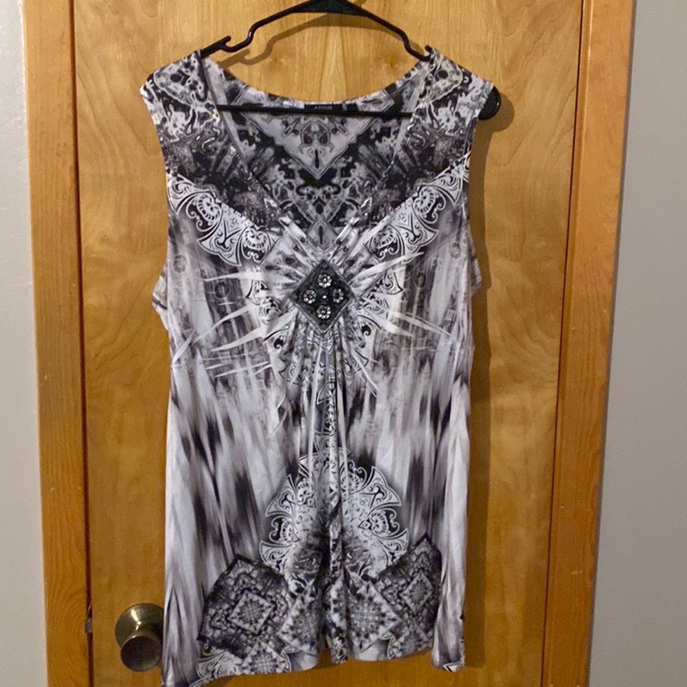 Apt 9 tank top